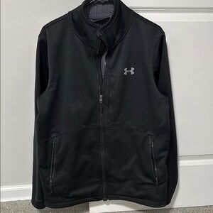 Under Armour Men's Black Jacket